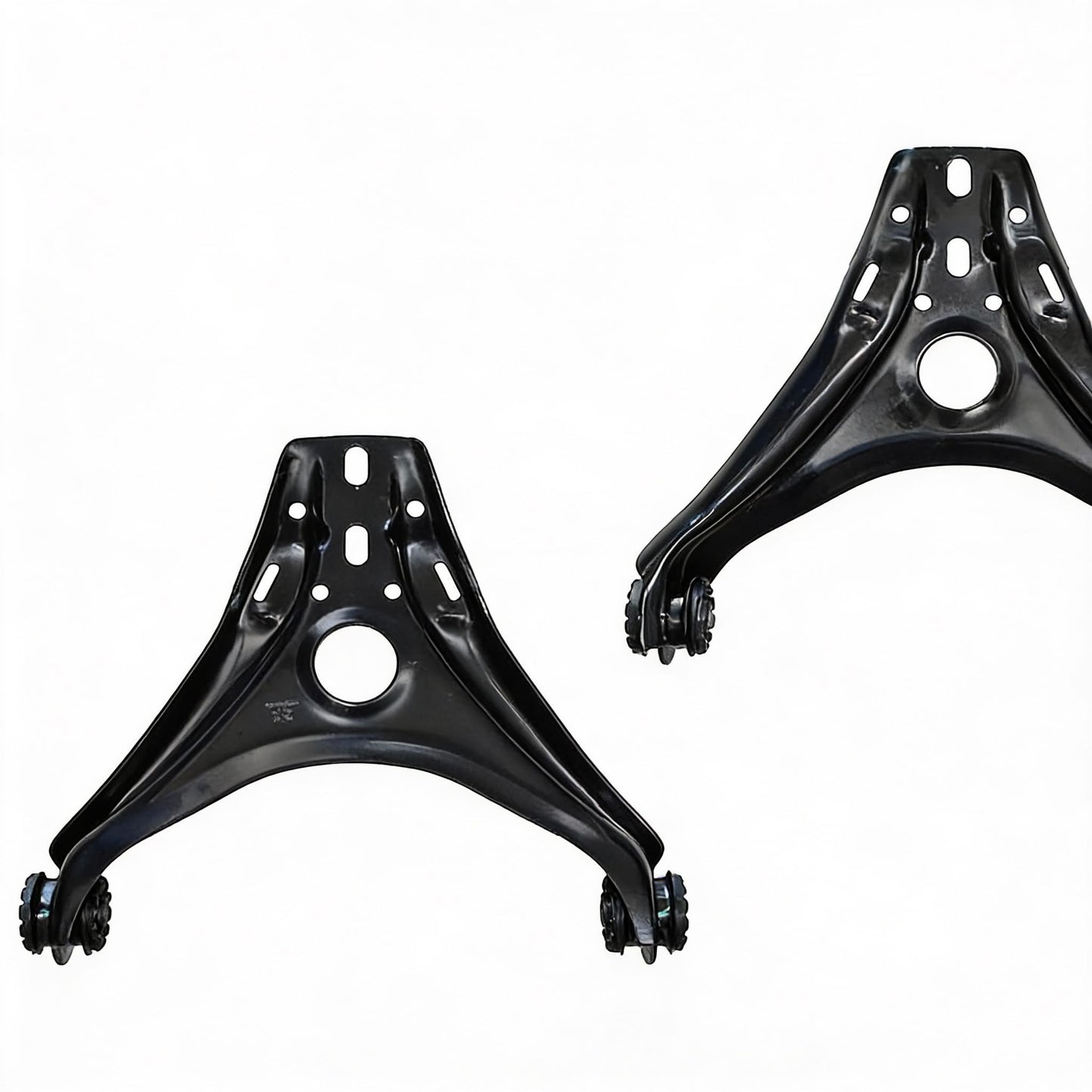 VOLKSWAGEN POINTER 1.8L 1998 1999 2000 2001 2002 2003 2004 2005 2006 2007 2008 2009 HORQUILLA INFERIOR DERECHO / IZQUIERDO S/ROTULA | Con Bujes | ESPESOR 3.5MM REFORZADO (PICK-UP)