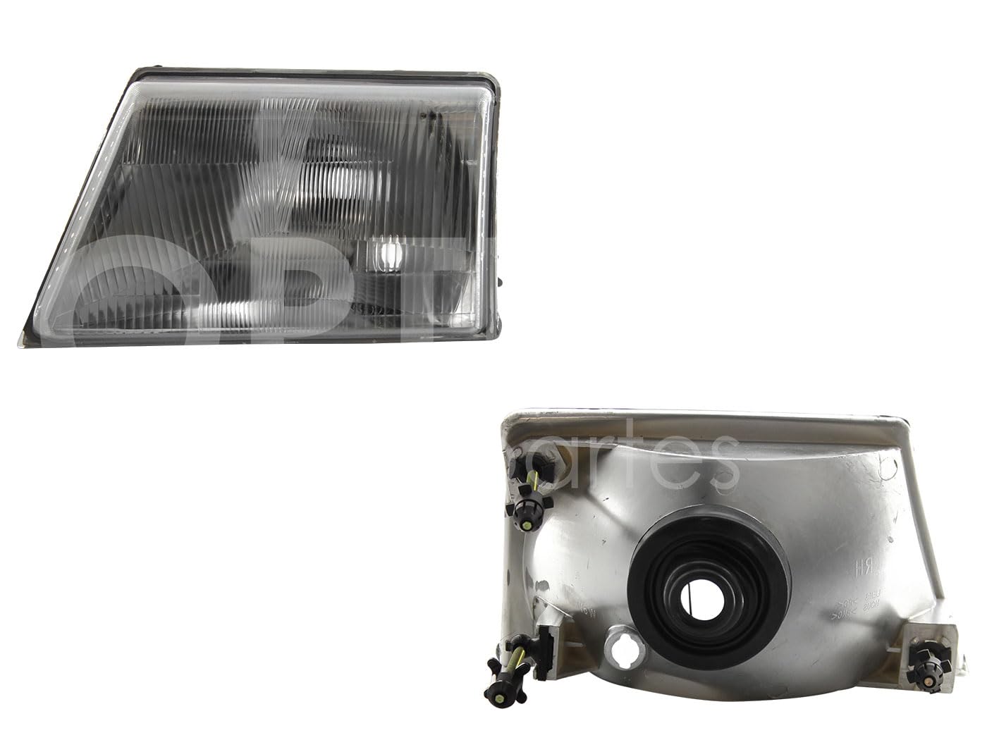 Faro Izquierdo Compatible con RANGER 1998 1999 2000 2001 2002 2003 2004 F/ P/DOS CUARTOS C/AJUSTE