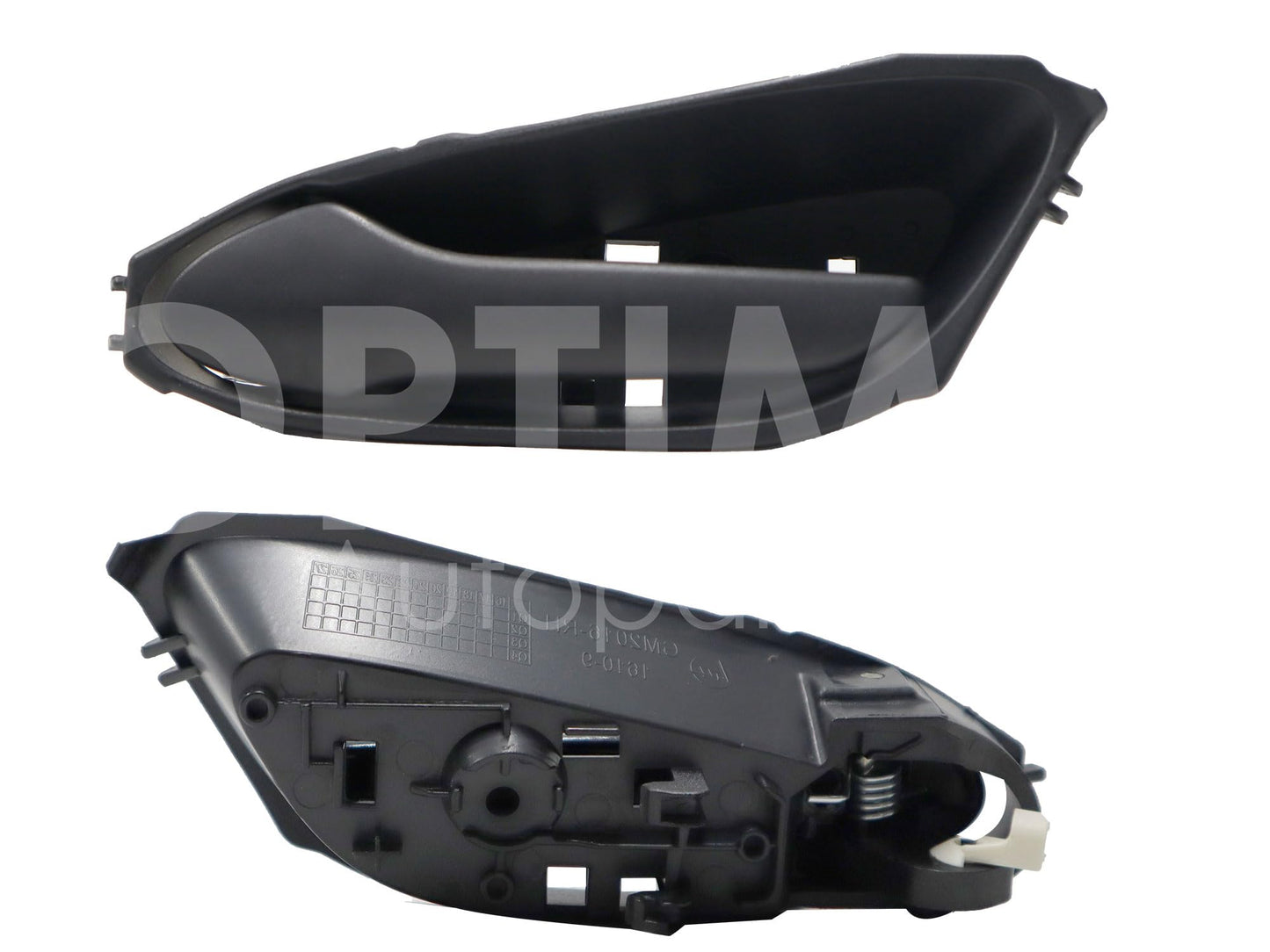 CHEVROLET SPARK NG 2016 2017 2018 2019 2020 2021 MANIJA INT DEL/TRAS IZQ NEGRA POROSA (NUEVA LINEA)