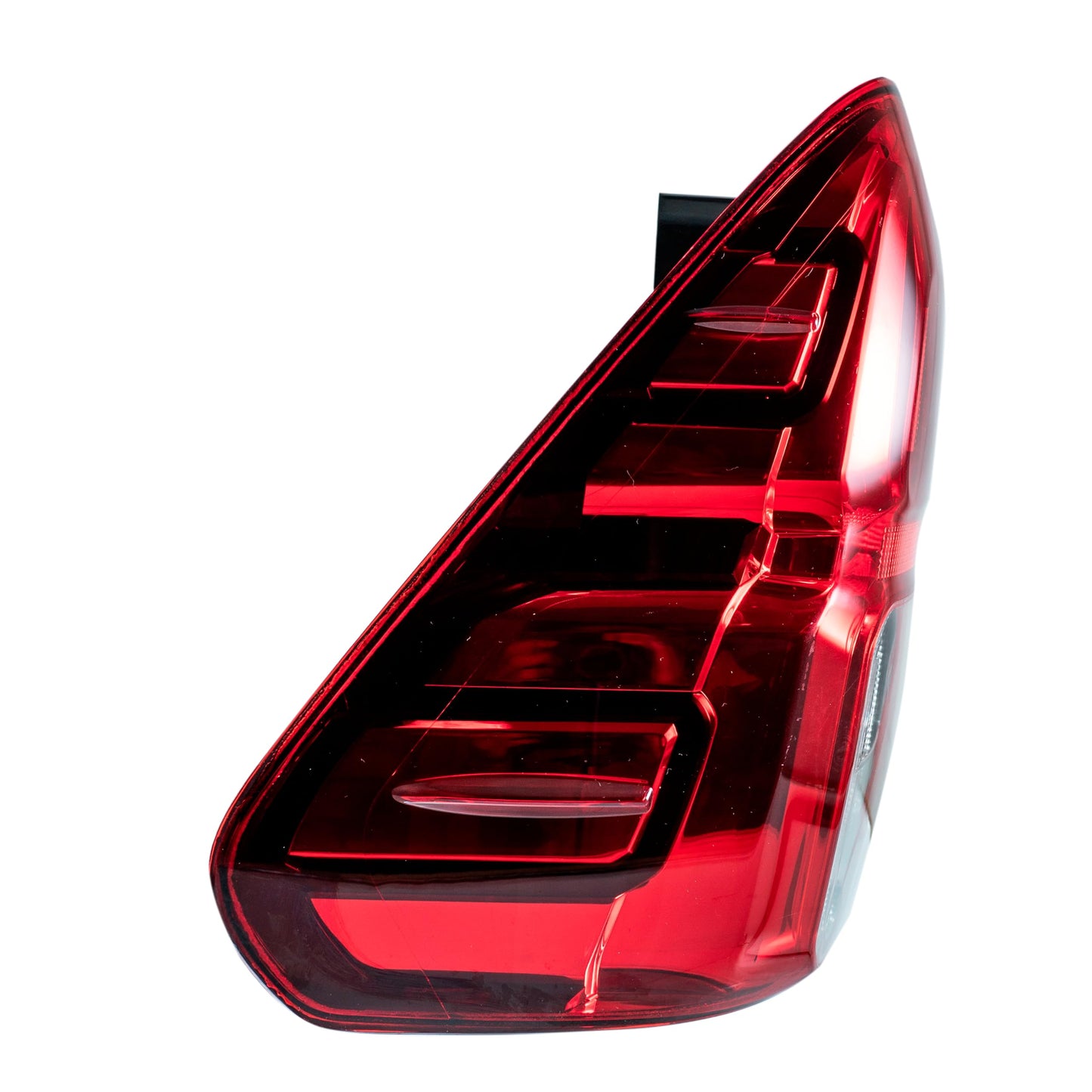 Calavera Izquierda Compatible con HILUX 2/4WD 2016 2017 2018 2019 2020 2021 2022 2023 2024 C/ARNES CLARA (SENCILLA/LUJO) (ROJO/BLANCO/BLANCO)