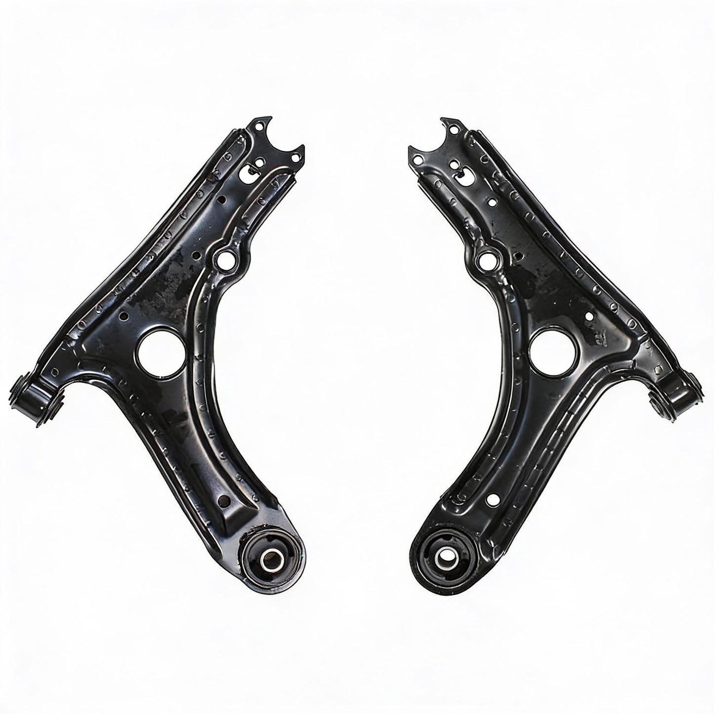 VOLKSWAGEN JETTA/GOLF A3 1.8L/2.0L 1993 1994 1995 1996 1997 1998 HORQUILLA INFERIOR DERECHO / IZQUIERDO S/ROTULA | Con Bujes |