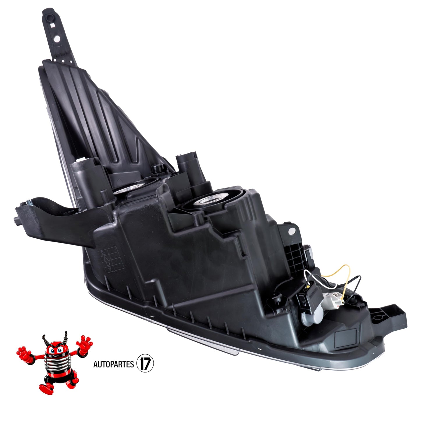 Faro Delantero Izquierdo compatible con NsN Versa 2020 2021 2022 2023 2024