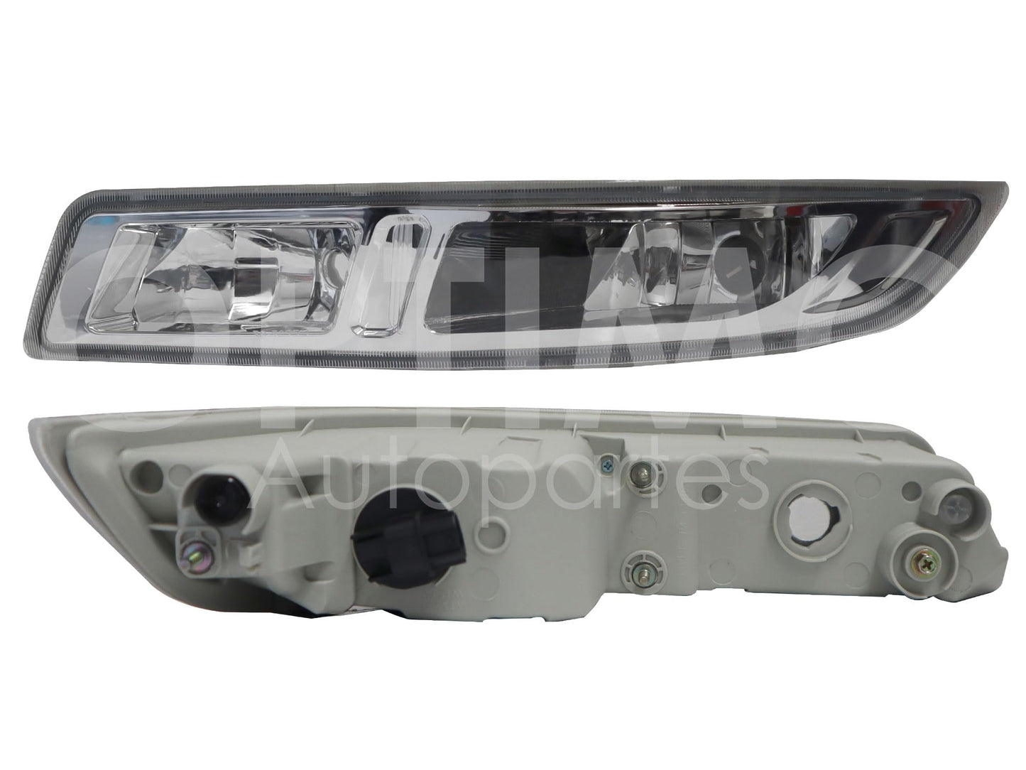 RENAULT SCALA 2010 2011 2012 2013 FARO AUX IZQ S/FOCOS