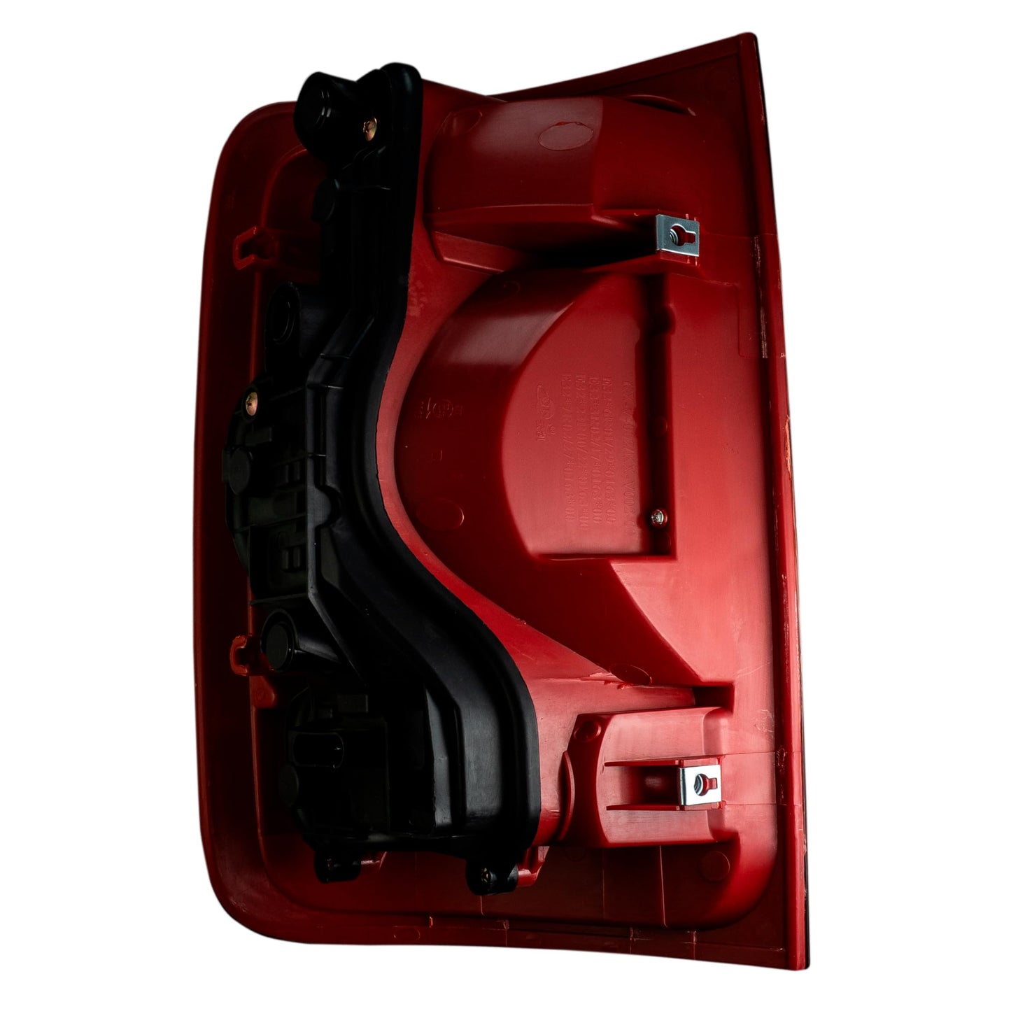 Calavera Derecha Compatible con AMAROK 2010 2011 2012 2013 2014 2015 2016 2017 C/ARNES (ROJO/BLANCO)