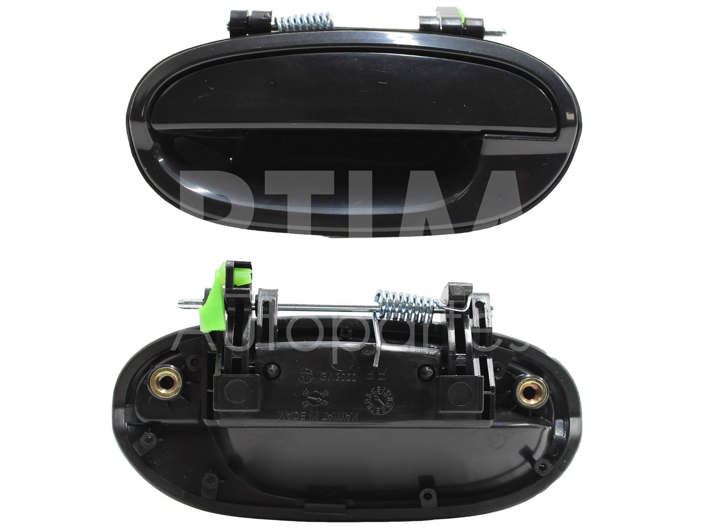 CHEVROLET MATIZ G2 2006 2007 2008 2009 2010 2011 2012 2013 2014 2015 MANIJA EXT TRAS IZQ LISA