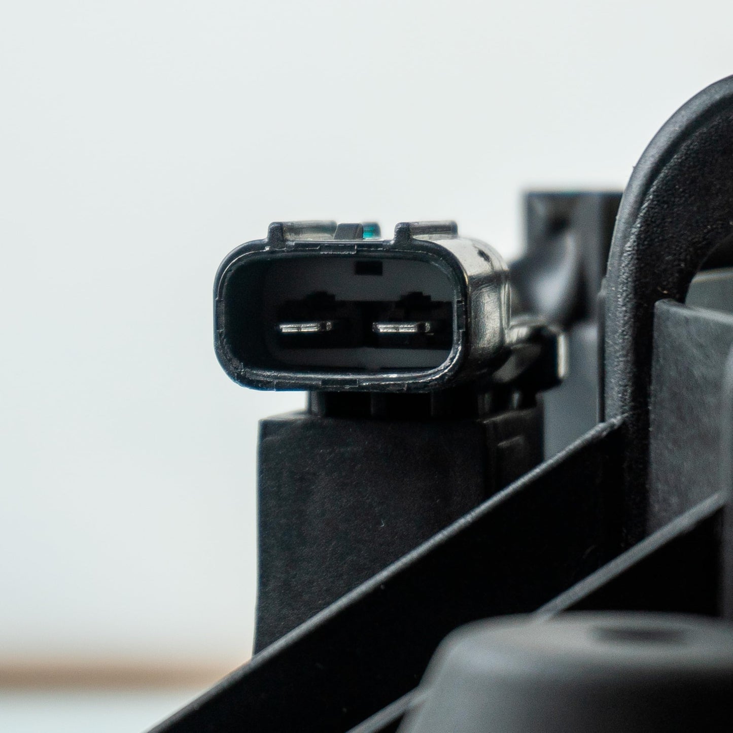 Moto Ventilador Compatible con CRV 2.4L 2012 2013 2014 2015 2016 > Para Radiador > Con Tolva > Con Resistencia 2PIN