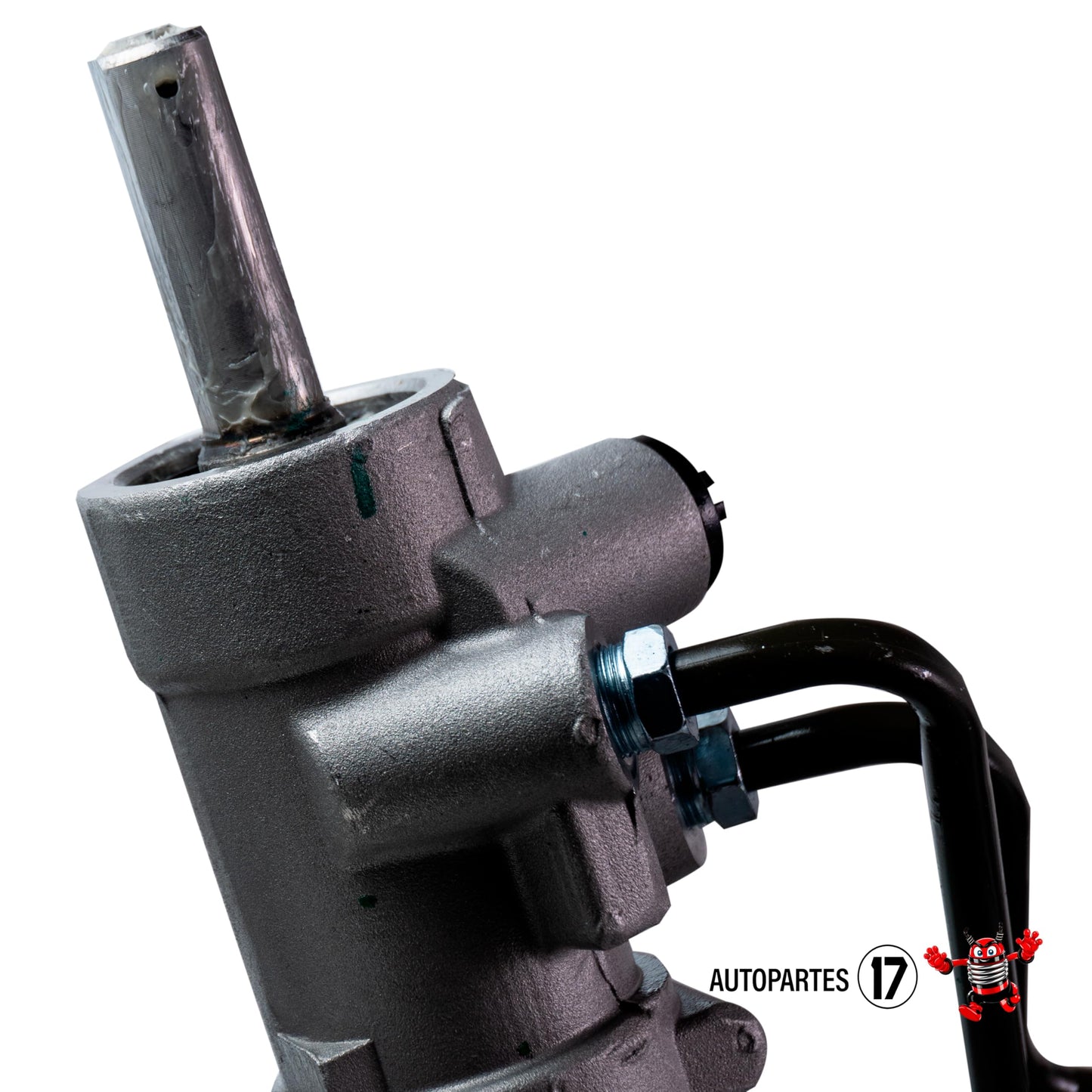 CHEVROLET CORSA 1.4L/1.8L 2003 2004 2005 2006 2007 2008 CAJA DE DIRECCION HID C/BIEL S/TER (TORNADO 04-11/MERIVA 04-08)