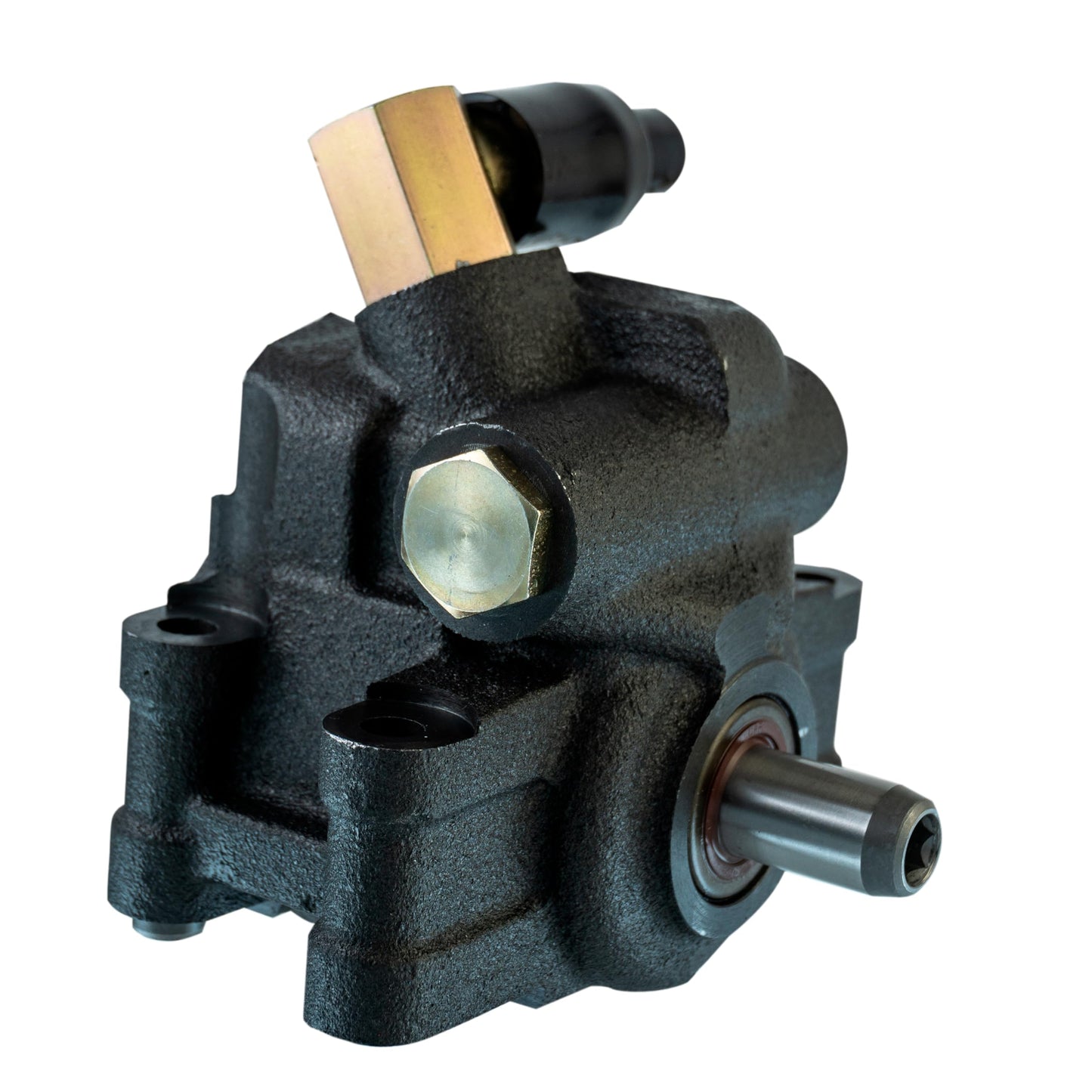 FORD ECONOLINE E-150 1997 1998 1999 2000 2001 2002 2003 2004 2005 2006 2007 2008 2009 2010 2011 2012 BOMBA DE DIRECCION HID S/DEP S/POLEA (E-250/E-350/E-450/E-550/EXCURSION 00-06)