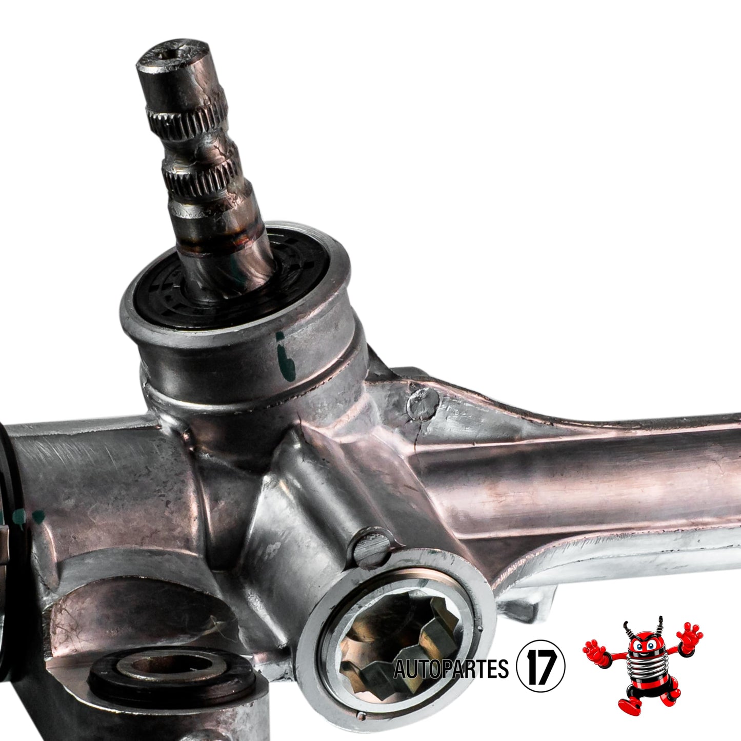 Cremallera o Caja de dirección compatible con corolla 18l/24l 2009 2010 2011 2012 2013 2014 2015 2016 2017 2018 2019 caja de direccion electroasistida > con bieleta > sin terminal (matrix 09-14)