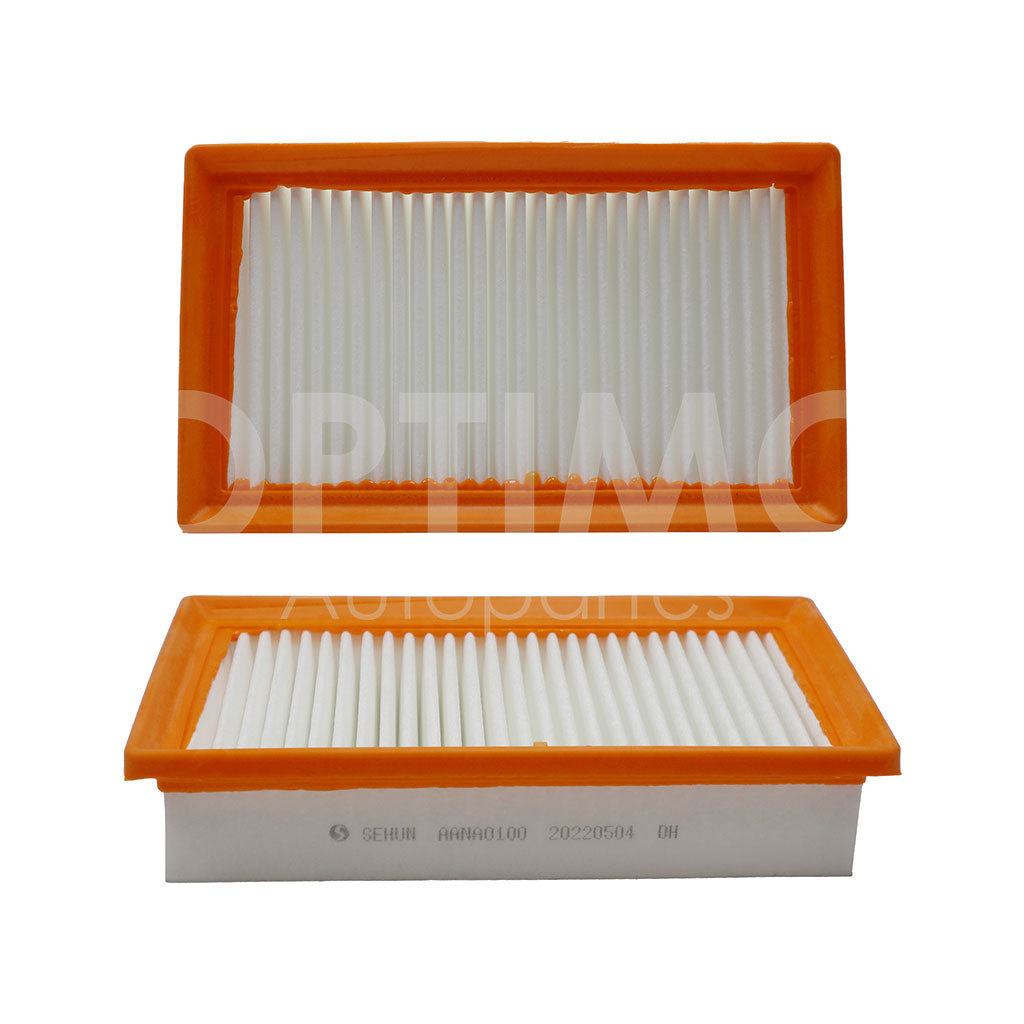 KIA RIO 1.6L 2004 2005 2006 2007 2008 FILTRO DE AIRE C/ (ACCENT 1.6L 18-22) (SEDAN/H-BACK)