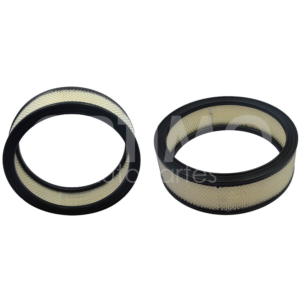 CHEVROLET SUBURBAN 5.7L 2003 2004 2005 2006 2007 FILTRO DE AIRE C/ (SILVERADO 95-98/S-10 BLAZER 91-94/C-10 CUTLASS 5.0L-5.7L)