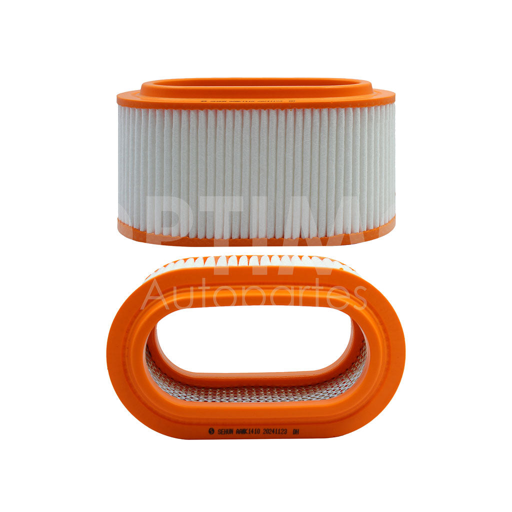 CHRYSLER / DODGE H-100 2.5L DIESEL 2008 2009 2010 2011 2012 FILTRO DE AIRE C/ D4BH (JAC X200 2.0L 20-24)