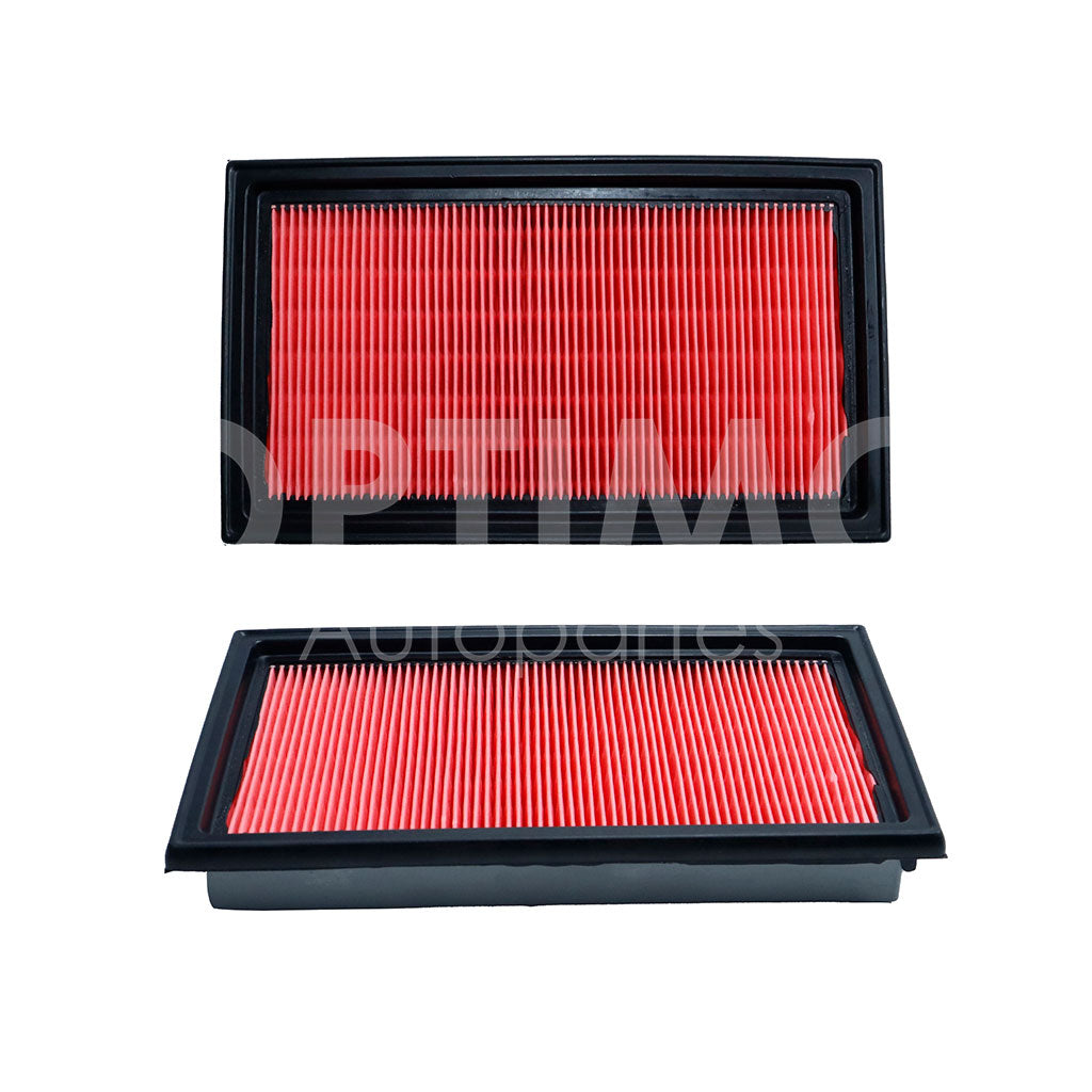 NISSAN TIIDA 1.6L/1.8L 2004 2005 2006 2007 2008 2009 FILTRO DE AIRE C/ MR18DE (CUBE 1.8L 09-14)