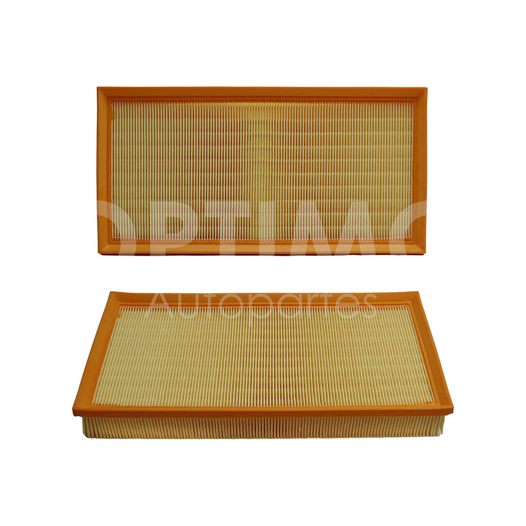 VOLKSWAGEN JETTA/GOLF A4/CLASICO 1.8L/2.0L 1992 1993 1994 1995 1996 1997 1998 1999 FILTRO DE AIRE C/ (BEETLE 98-11/GOLF A5 08-09/LEON-TOLEDO 1.8L 00-06)