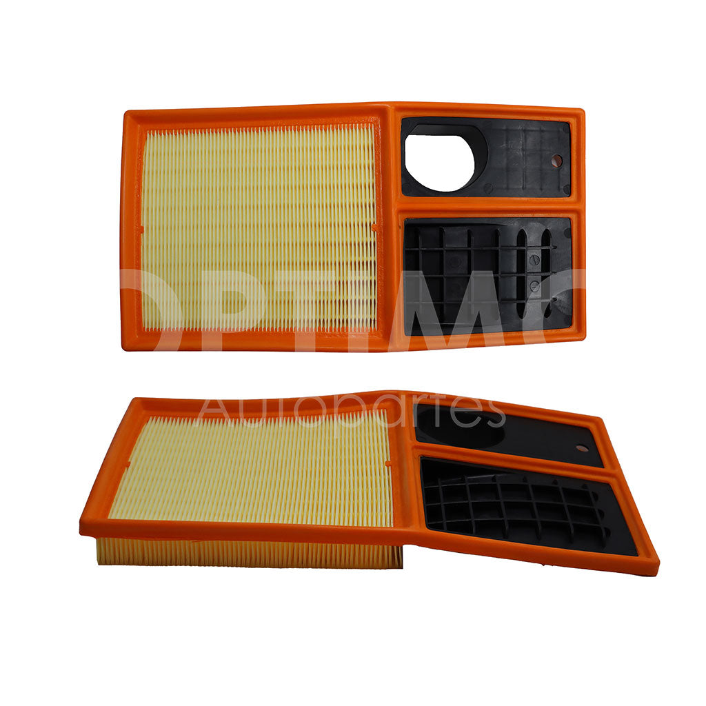 VOLKSWAGEN VENTO 1.6L GASOLINA 1999 2000 2001 2002 2003 2004 2005 2006 FILTRO DE AIRE C/ CUADRADO EA113 (GOL 19-21/POLO 13-22/CADDY 1.2L 16-17/IBIZA 10-15/TOLEDO 13-17)