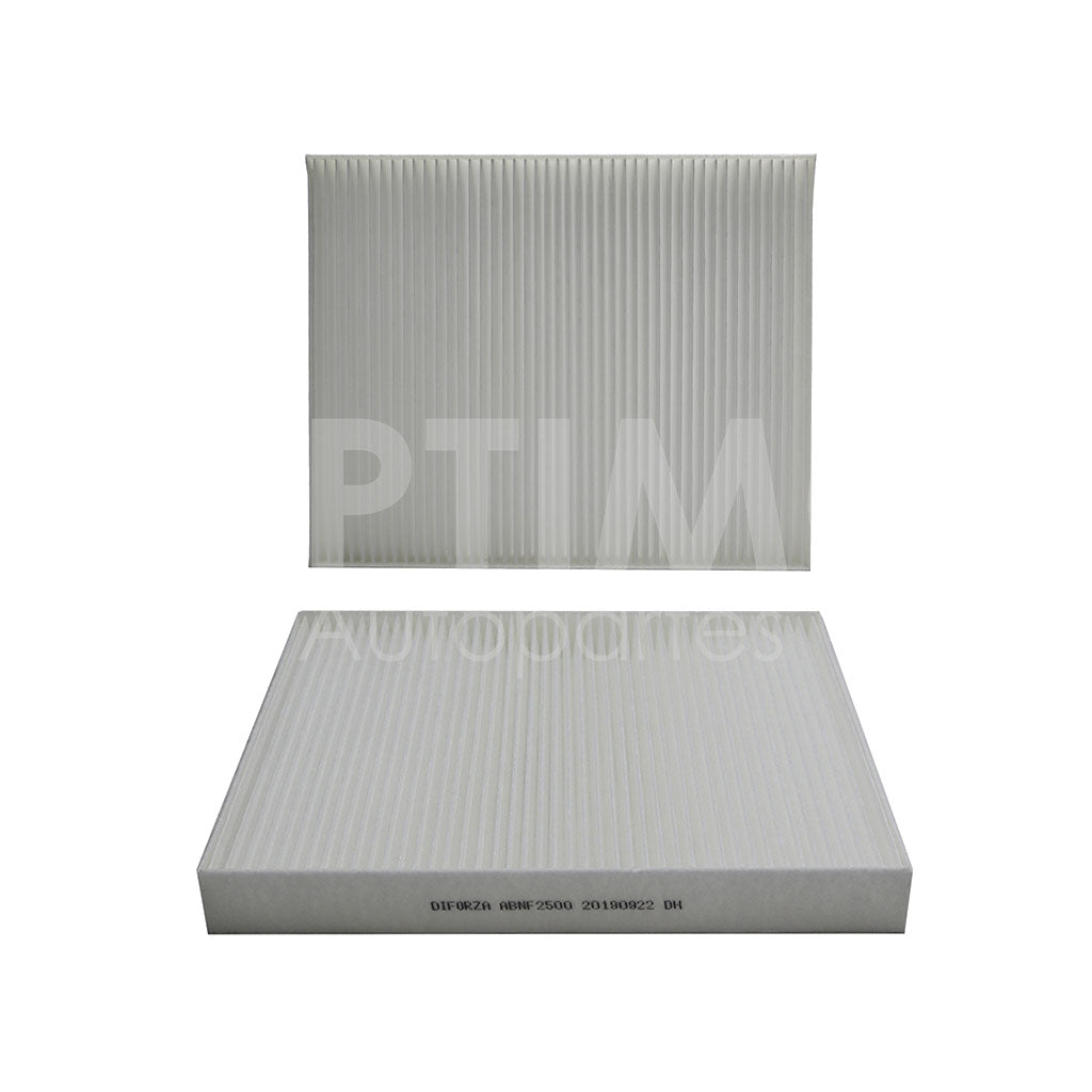 FORD EXPLORER 3.5L 2002 2003 2004 2005 2006 FILTRO DE CABINA C/ (NAVIGATOR 15-17/MKT 10-18/MKS 10-15)