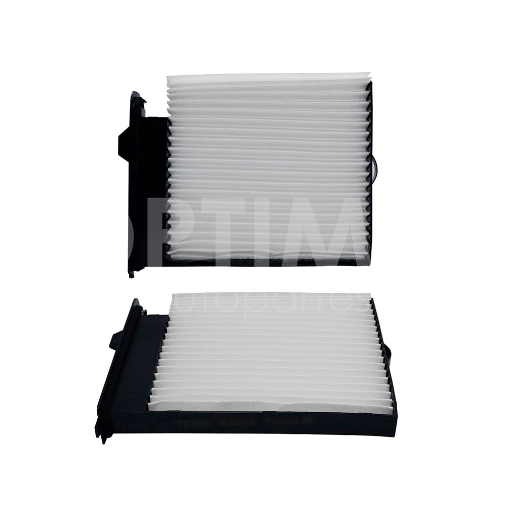 NISSAN TIIDA 1.6L/1.8L 2000 2001 2002 2003 2004 2005 FILTRO DE CABINA C/ MR18DE