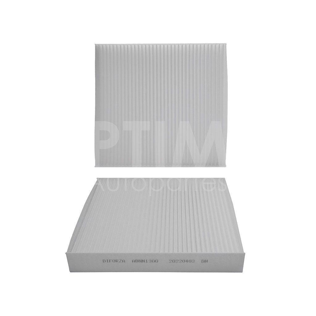 NISSAN SENTRA B-15 1.8L/2.0L/2.5L 1999 2000 2001 2002 2003 2004 2005 2006 2007 FILTRO DE CABINA C/ (NP-300 D-23 16-25/X-TRAIL 01-07/ALTIMA 02-06/MURANO 03-08/MAXIMA 04-08)