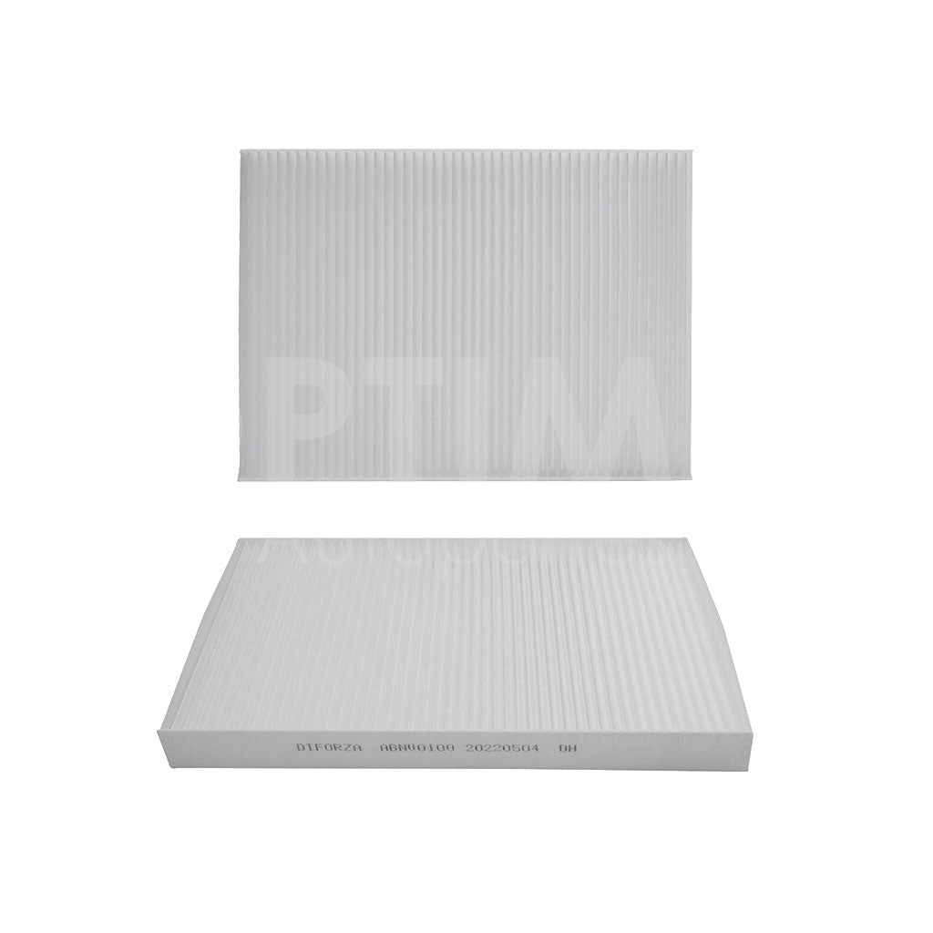 VOLKSWAGEN JETTA/GOLF A4 1.8L/2.0L 2003 2004 2005 2006 2007 FILTRO DE CABINA C/ (BEETLE 2.5L/DERBY 1.8L-2.0L/PASSAT 2.8L/IBIZA-CORDOBA 00-09)