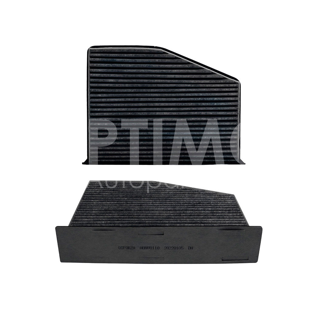 VOLKSWAGEN JETTA CLASICO 1.8L/2.0L 2014 2015 2016 2017 2018 2019 2020 2021 FILTRO DE CABINA C/ (JETTA A6 2.5L/BORA 2.0L-2.5L/BEETLE 2.0L/GOLF A5/TIGUAN/CADDY)