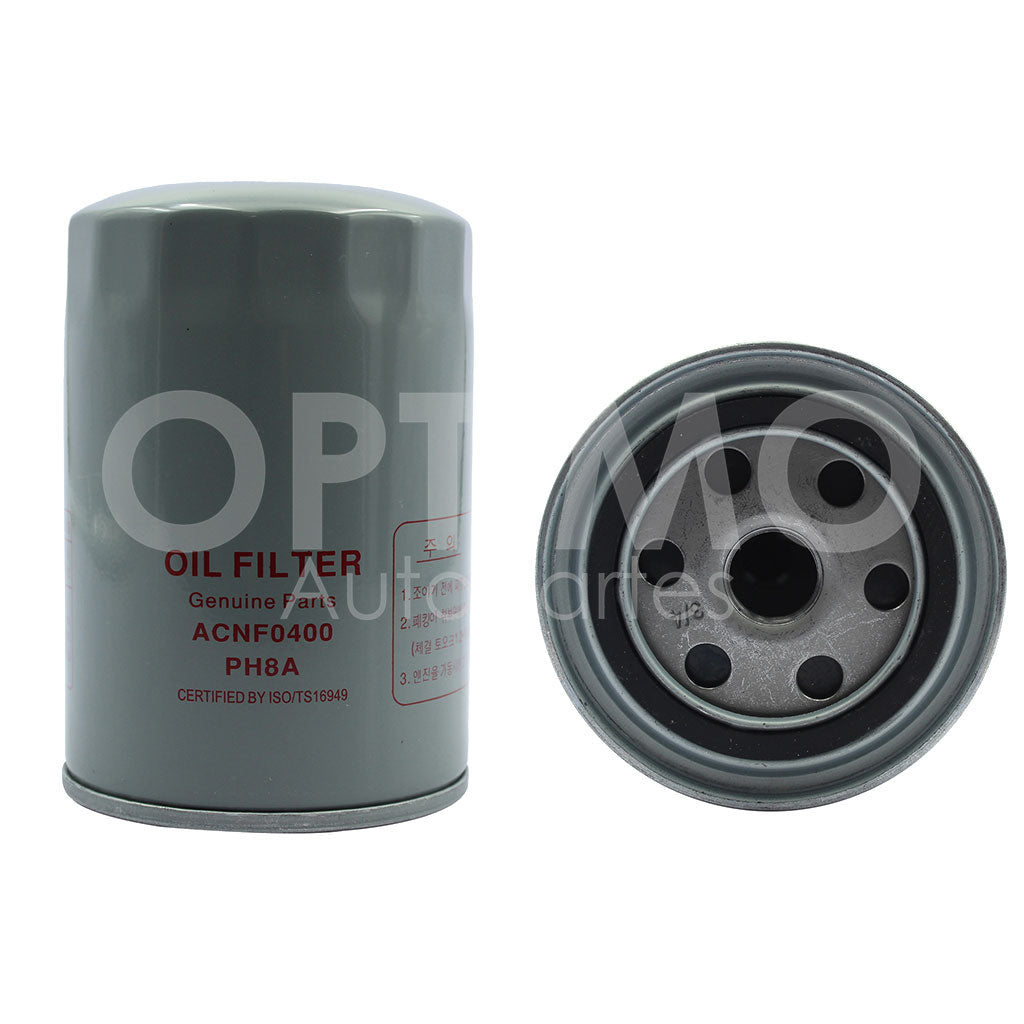 FORD RANGER 2.3L/2.5L/3.0L/4.0L 2006 2007 2008 2009 2010 2011 FILTRO DE ACEITE C/ (F-150-250-350/AEROSTAR 4.0L/EXPLORER 4.0L/MUSTANG 5.0L)