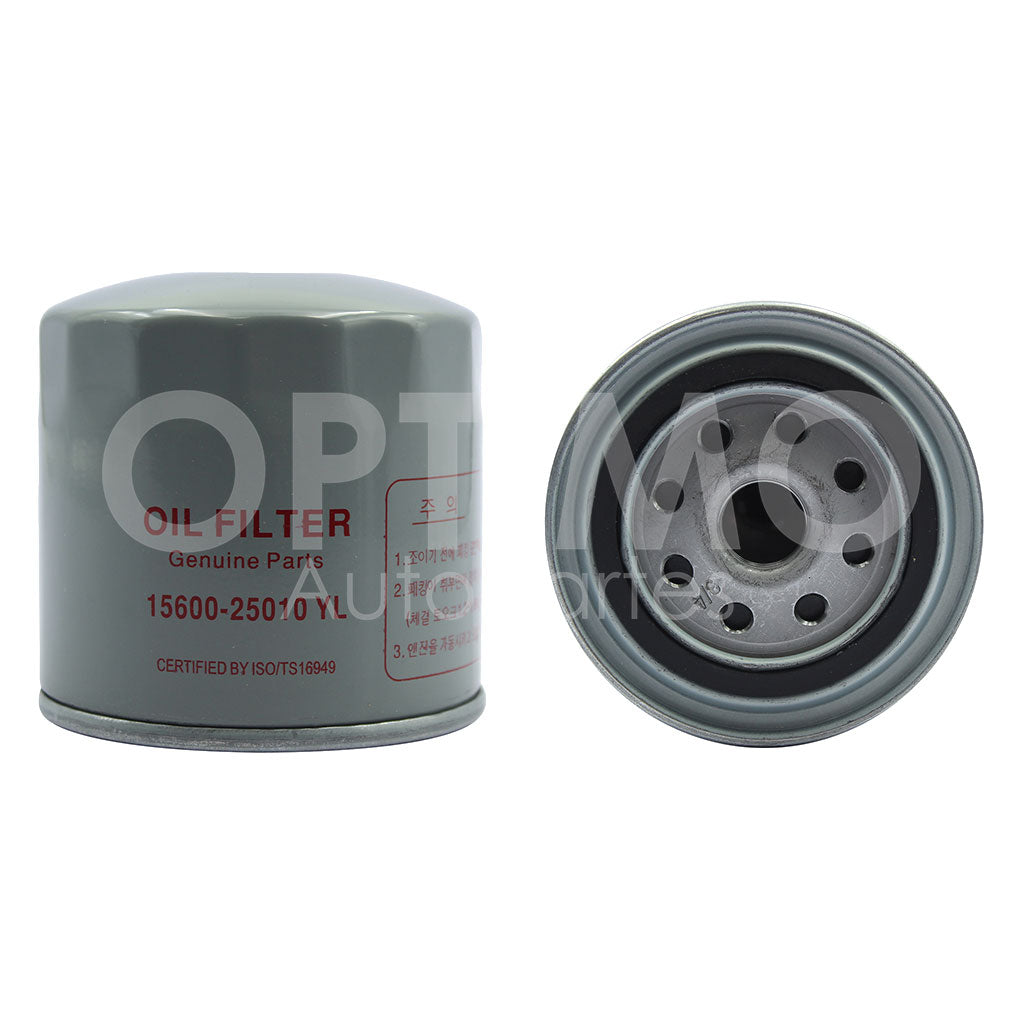 CHRYSLER / DODGE STRATUS 2.0L/2.4L 1994 1995 1996 1997 1998 1999 2000 2001 2002 2003 2004 2005 2006 2007 2008 FILTRO DE ACEITE C/ (NEON/CIRRUS/CARAVAN-VOYAGER 2.4L-3.0L/RAM 1500)