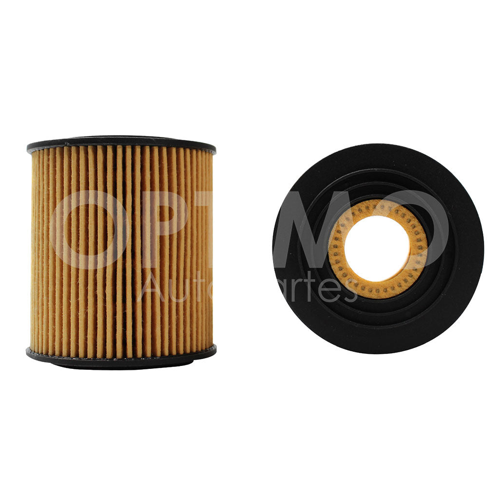 CHRYSLER / DODGE RAM 700 1.6L 2003 2004 2005 2006 2007 2008 FILTRO DE ACEITE C/ CARTUCHO (VISION 15-19/NEON 17-20/PALIO 13-20/RENEGADE 16-20/MINICOOPER 1.6L 02-06)