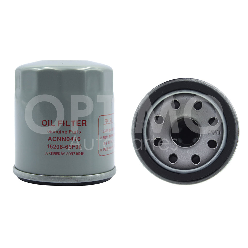 NISSAN NV-350 2.5L GASOLINA 2013 2014 2015 2016 2017 2018 2019 2020 FILTRO DE ACEITE C/ (D-23/MARCH/URVAN 2.5L/VERSA 20-25/B-16-17/KICKS/ROGUE/JUKE/CX-3-5/KOLEOS/FLUENCE)