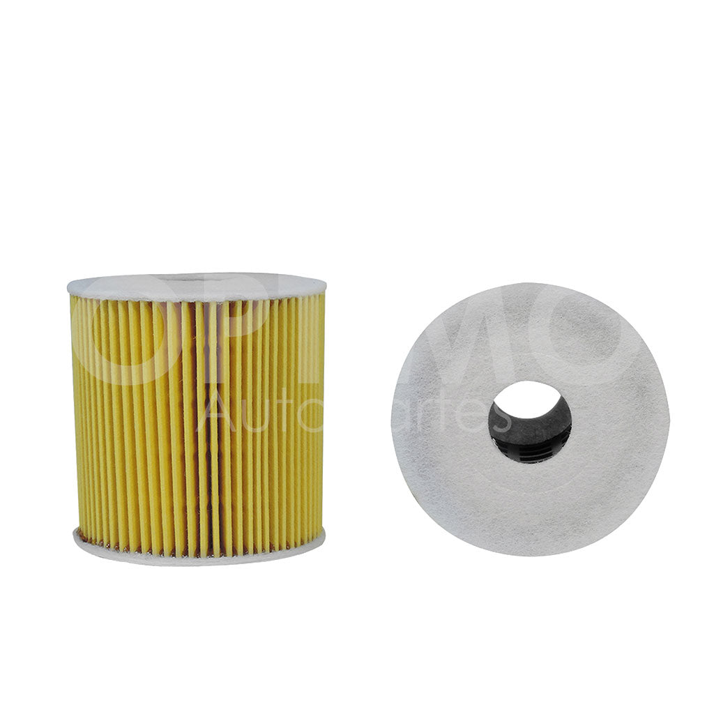 NISSAN NP-300 (D-22) 4WD 2.5L DIESEL 2011 2012 2013 2014 2015 2016 2017 FILTRO DE ACEITE C/ CARTUCHO YD25DDTI