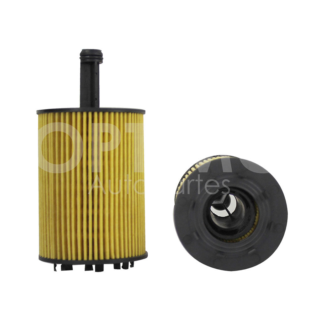 VOLKSWAGEN EUROVAN 1.9L TDI DIESEL 2007 2008 2009 2010 2011 2012 2013 FILTRO DE ACEITE C/ CARTUCHO (JETTA-GOLF 1.9L/BORA 1.9L TDI/BEETLE 1.9L/PASSAT)