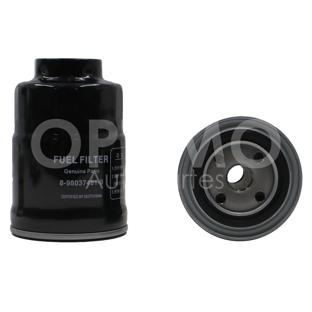 ISUZU ELF-400/500/600 5.2L 1992 1993 1994 1995 1996 1997 1998 FILTRO DE DIESEL C/ (ELF-450 5.2L 07-09)