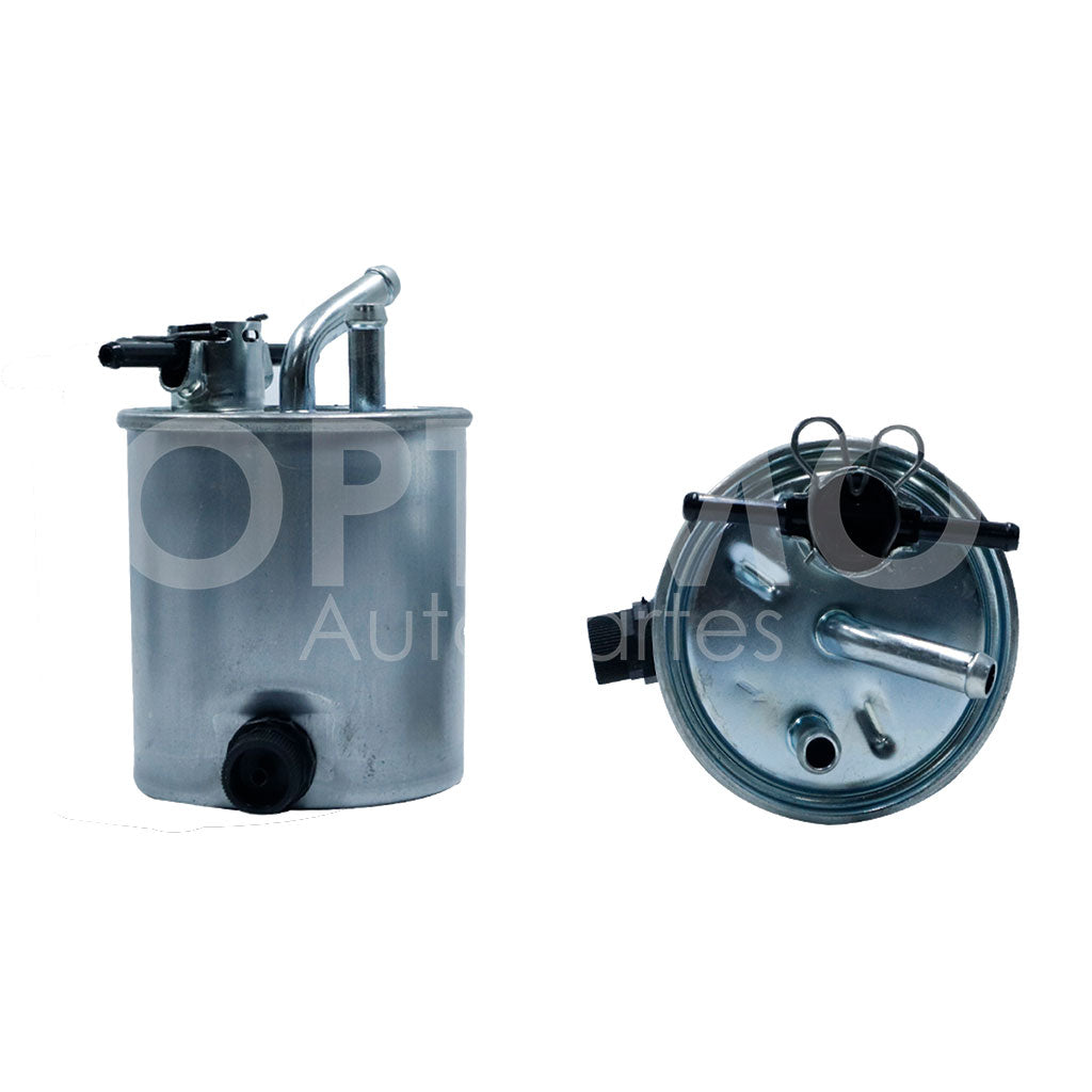 NISSAN URVAN 3.0L DIESEL 1995 1996 1997 1998 1999 2000 2001 2002 2003 2004 2005 FILTRO DE DIESEL C/ C/TOMA (NV-350 2.5L DIESEL YD25DDTI)
