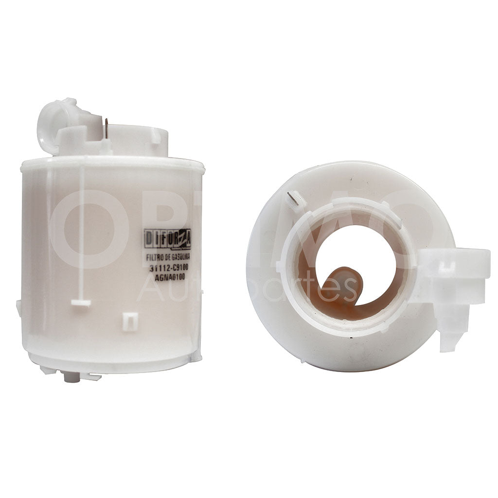 KIA RIO 1.6L 1995 1996 1997 1998 1999 2000 2001 2002 2003 2004 2005 FILTRO DE GASOLINA C/ (ACCENT 1.6L 18-22) (SEDAN/H-BACK)