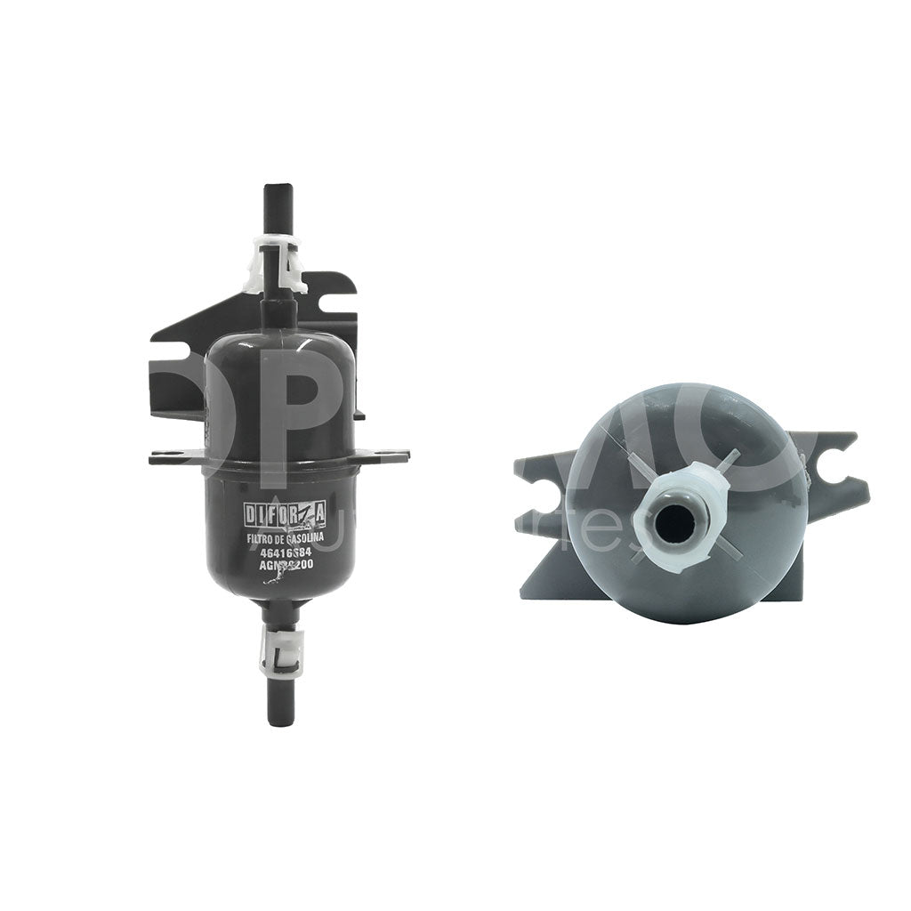 FIAT UNO 1.4L 2007 2008 2009 2010 2011 2012 2013 2014 2015 2016 2017 FILTRO DE GASOLINA C/ (RAM 700 1.6L 15-20/PALIO 1.6L 13-20)