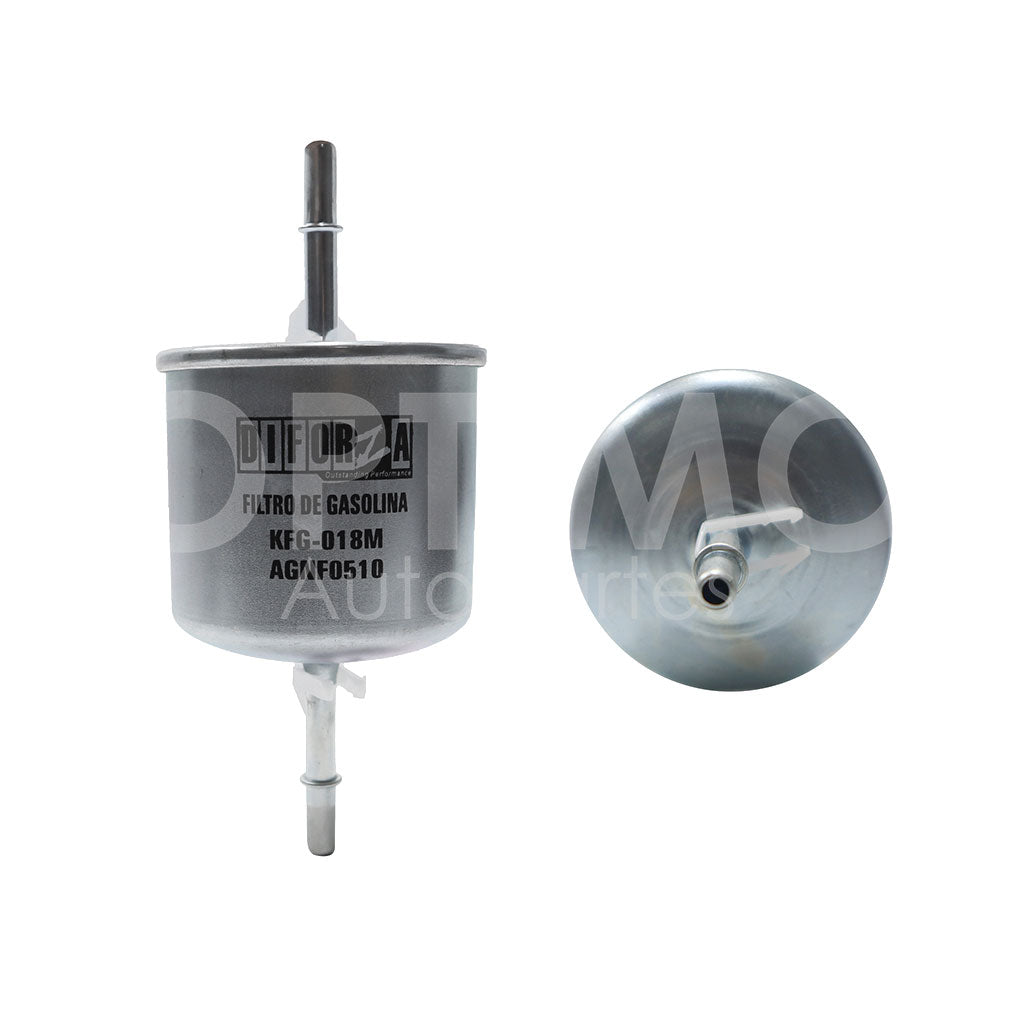 FORD ESCAPE 2.5L/3.0L 2010 2011 2012 2013 2014 2015 2016 2017 FILTRO DE GASOLINA C/ METAL (COURIER 01-10/F-150 92-03/RANGER 95-97/EXPLORER 91-00)