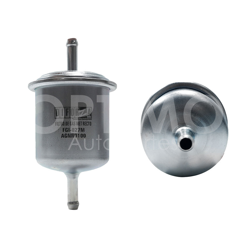 NISSAN TS-III 1.6L 2000 2001 2002 2003 2004 2005 2006 FILTRO DE GASOLINA C/ METAL RECTO (B-14/LUCINO/FRONTIER/TSUBAME/X-TERRA/PATHFINDER/MAXIMA/URVAN 00-01)