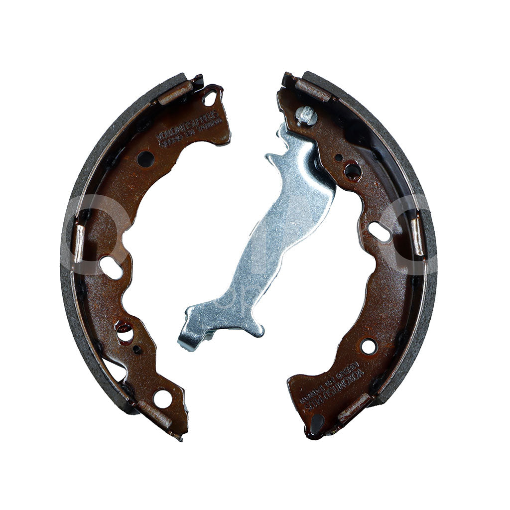 CHRYSLER / DODGE I-10 1.1L 2013 2014 2015 2016 2017 2018 2019 2020 2021 2022 2023 2024 2025 BALATAS TRAS TAMBOR ORGÁNICA C/