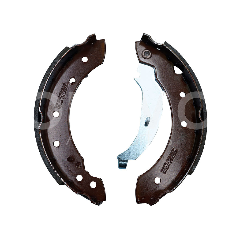 NISSAN PLATINA 1.6L 1980 1981 1982 1983 1984 1985 1986 1987 1988 1989 1990 1991 1992 1993 BALATAS TRAS TAMBOR ORGÁNICA C/ (CLIO/SANDERO/STEPWAY/VISION 15-19/UNO 13-20)