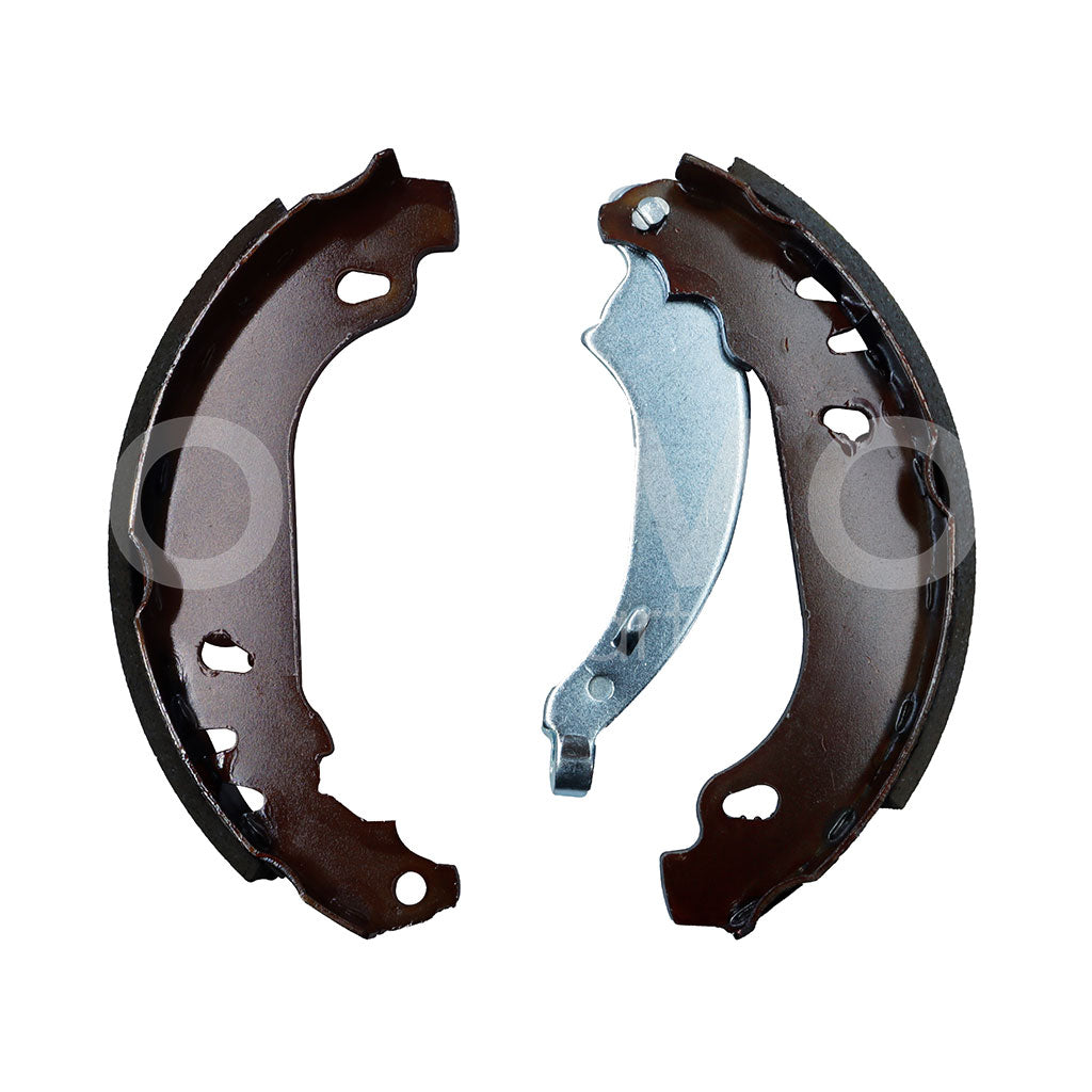 PEUGEOT PG-206 1.4L/1.6L 2016 2017 2018 2019 2020 2021 2022 2023 2024 BALATAS TRAS TAMBOR ORGÁNICA C/ (PG-207 08-13)