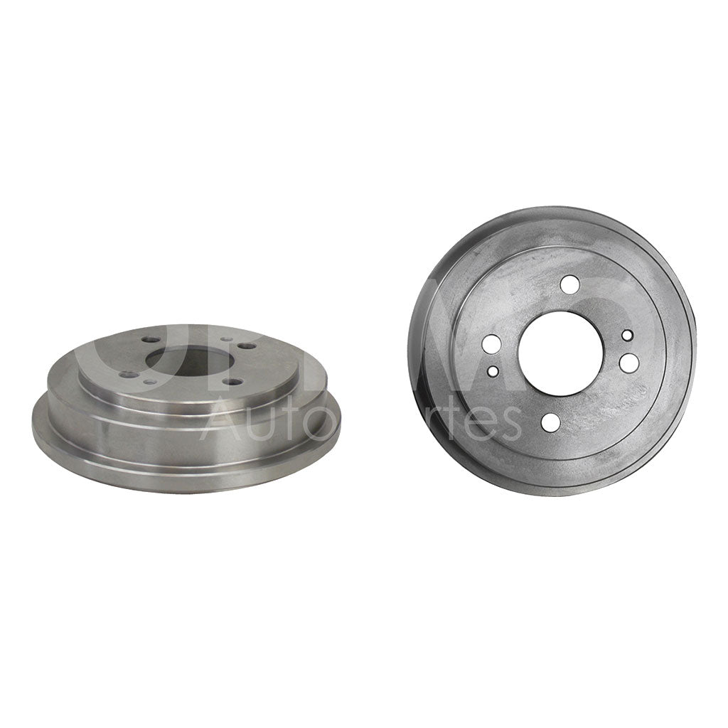 CHEVROLET SPARK NG 1.4L 2015 2016 2017 2018 2019 TAMBOR FRENO TRAS (NUEVA LINEA)