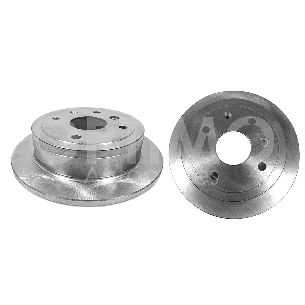 CHEVROLET OPTRA 2.0L 2020 2021 2022 2023 2024 DISCO FRENO SOLIDO TRAS