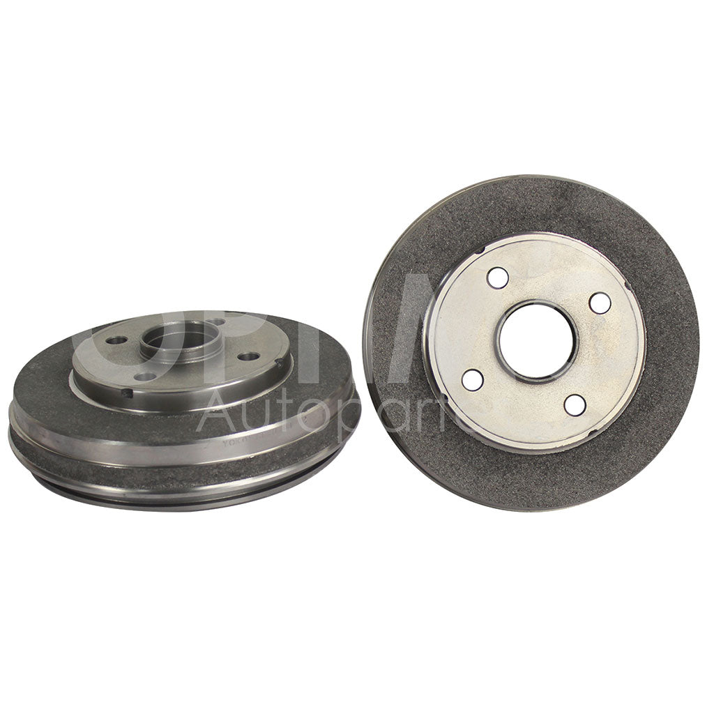 CHRYSLER / DODGE ATTITUDE 1.2L 2006 2007 2008 2009 2010 2011 2012 2013 2014 2015 2016 2017 TAMBOR FRENO TRAS (MT MIRAGE G4 19-24/MIRAGE 1.2L 15-19)