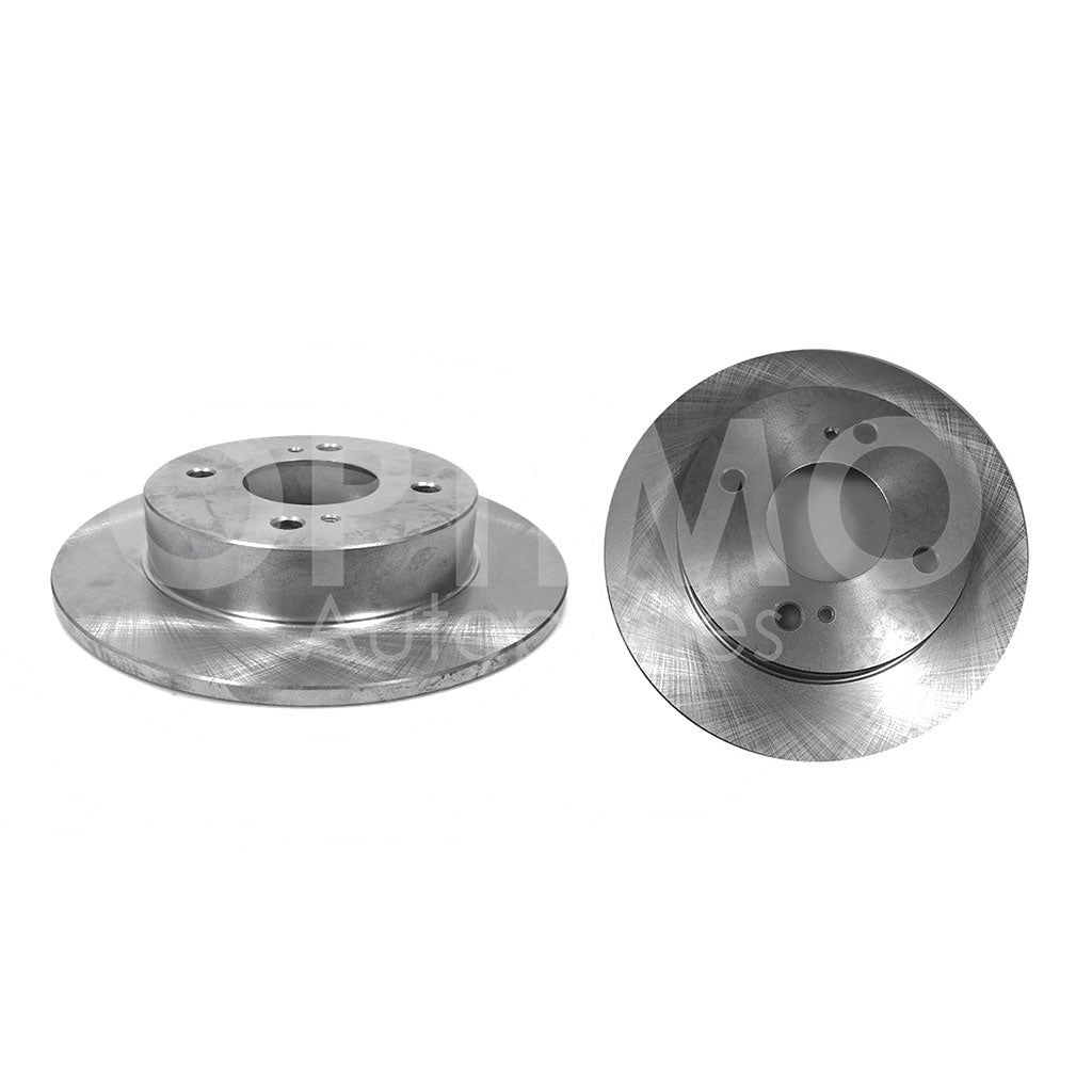 NISSAN SENTRA B-15 1.8L/2.0L/2.5L 2006 2007 2008 2009 2010 2011 2012 2013 2014 2015 2016 2017 DISCO FRENO TRASERO (ALTIMA 93-01)