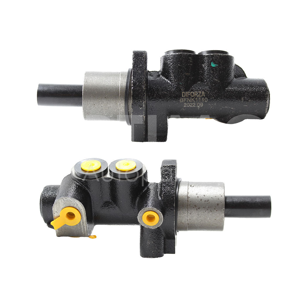 CHEVROLET CHEVY C-1 1.6L 1996 1997 1998 1999 2000 BOMBA DE FRENOS S/DEPOSITO 20.64MM (CHEVY C-3 09-12/MONZA-SWING 09-12/CHEVY PICK-UP 97-03)