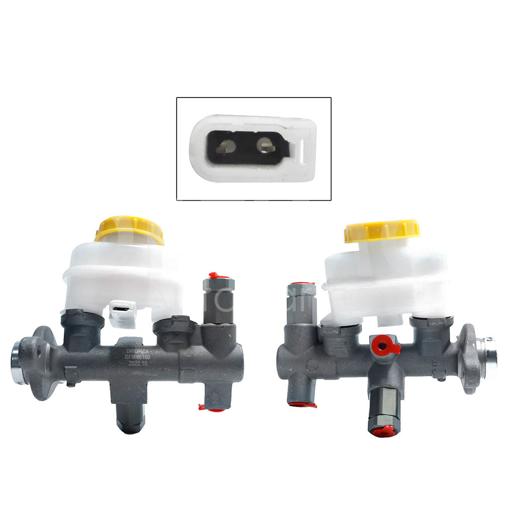 NISSAN TS-III 1.6L 2021 2022 2023 2024 BOMBA DE FRENOS C/DEPOSITO 19.05MM (TSUBAME 92-04)