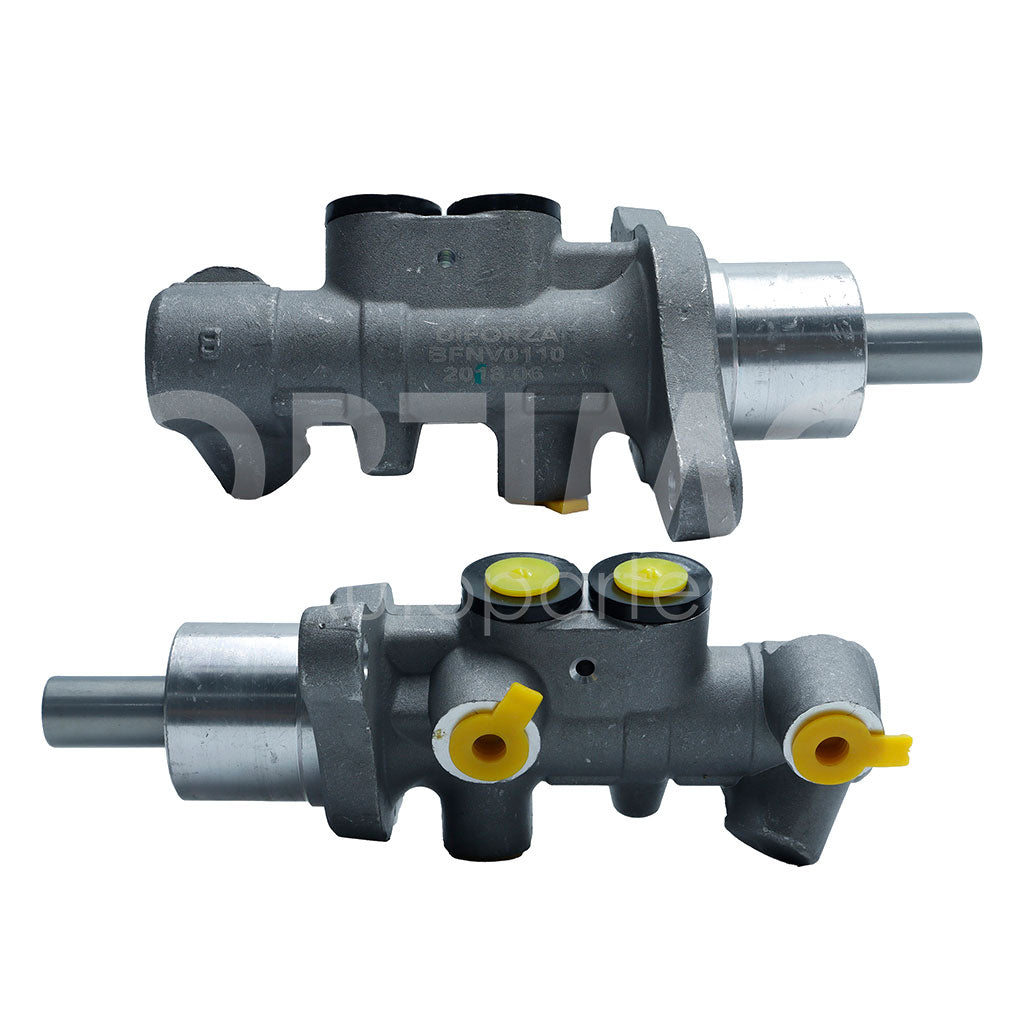 VOLKSWAGEN JETTA CLASICO 1.8L/2.0L 2002 2003 2004 BOMBA DE FRENOS S/DEPOSITO 23.81MM (JETTA-GOLF A4 DIESEL)