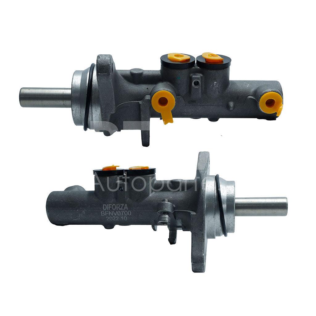 VOLKSWAGEN VENTO 1.6L 2013 2014 2015 2016 2017 2018 BOMBA DE FRENOS S/D 22.23MM C/A (POLO 13-19/IBIZA 10-17/TOLEDO 13-19/AD A1 10-19