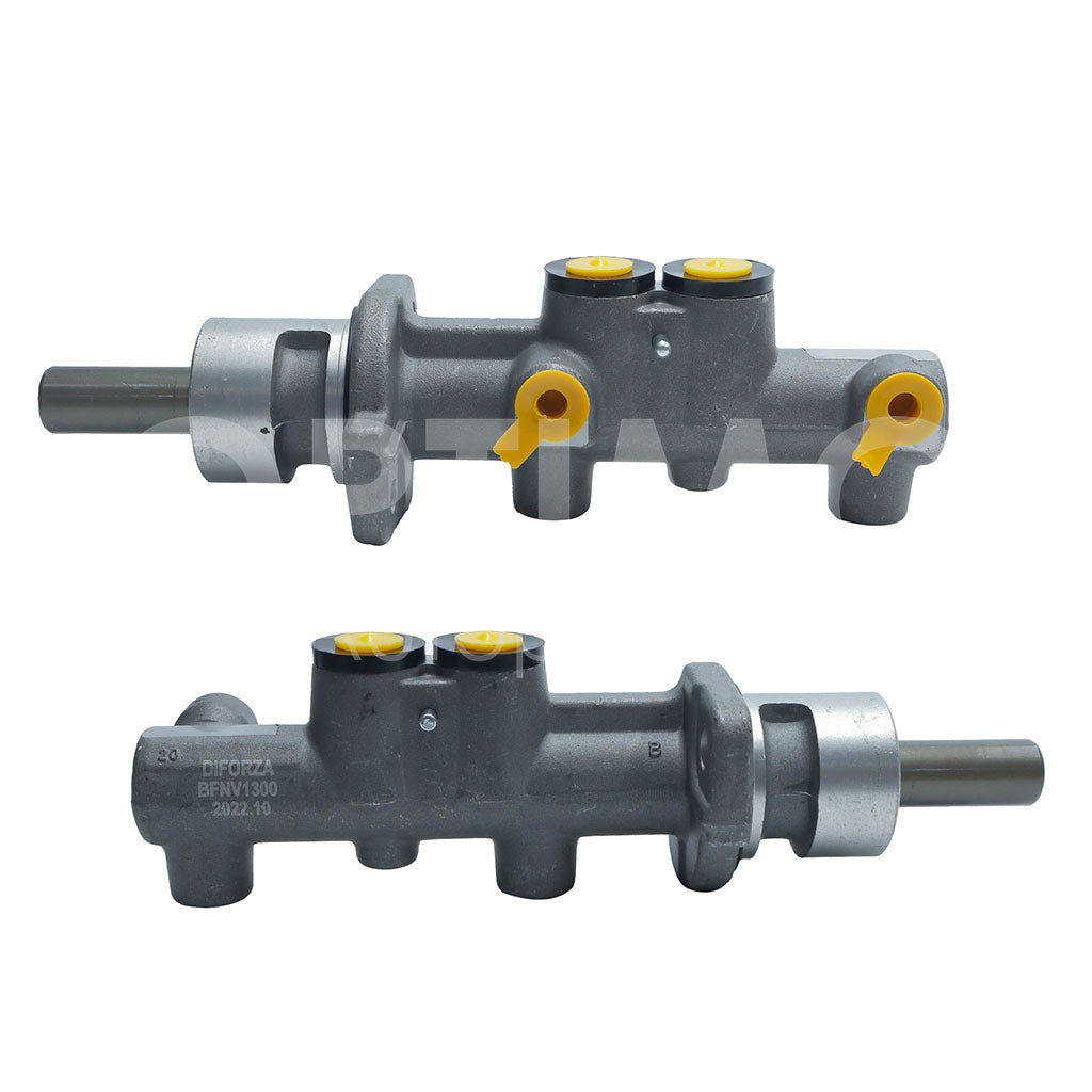 VOLKSWAGEN LUPO/POLO 1.6L/2.0L 1988 1989 1990 1991 1992 1993 1994 BOMBA DE FRENOS S/DEPOSITO 19.05MM (GOL 09-16/SAVEIRO 10-16/CROSSFOX 07-17)