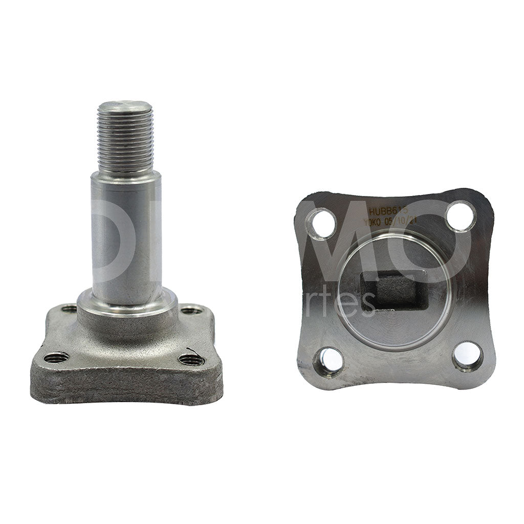 NISSAN VERSA 1.6L 2016 2017 2018 2019 2020 2021 2022 2023 2024 MAZA TRAS S/4BIRLOS (MUÑON) (V-DRIVE 20-25/MARCH 11-25/NOTE 14-19)