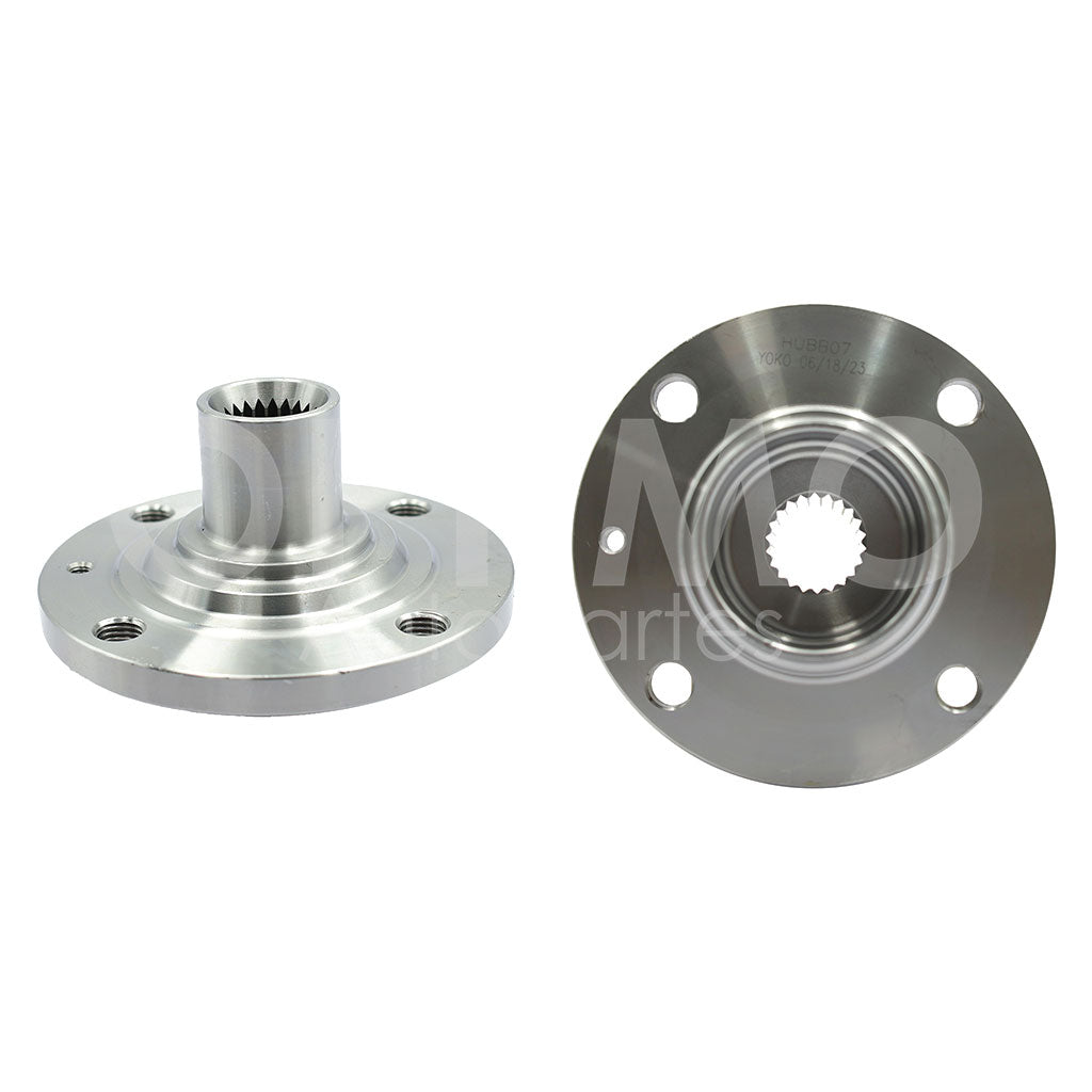 VOLKSWAGEN JETTA/GOLF A2 1.8L 1987 MAZA DEL S/4BIRLOS V/DELGADO (JETTA-GOLF A2 USA 87-92)